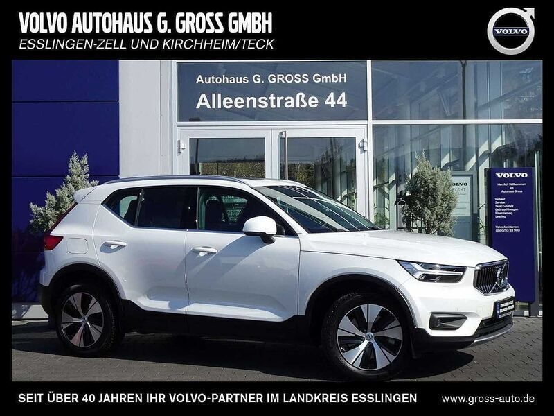 Gebraucht 2021 Volvo XC40 SUV | 32.900 € (Teuer) - Bild 1/4