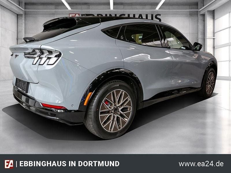 Gebraucht Ford Mustang Mach-E 231 kW (315 PS) 2024 Grau SUV