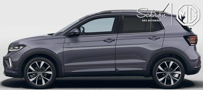 Neu 2025 VW T-Cross R-line SUV | 28.736 € (Guter Preis) - Bild 1/4