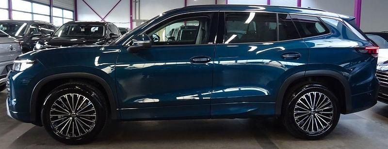 Gebraucht VW Tayron 150 PS (110 kW) 2025 Blau SUV