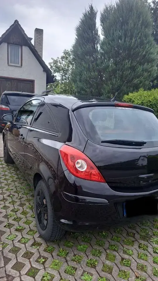 Gebraucht Opel Corsa 60 PS (44 kW) 2006 Kleinwagen