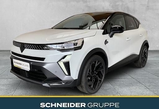 Weiß Neu 2025 Renault Captur Esprit Alpine SUV | 28.990 € (Guter Preis) - Bild 1/4