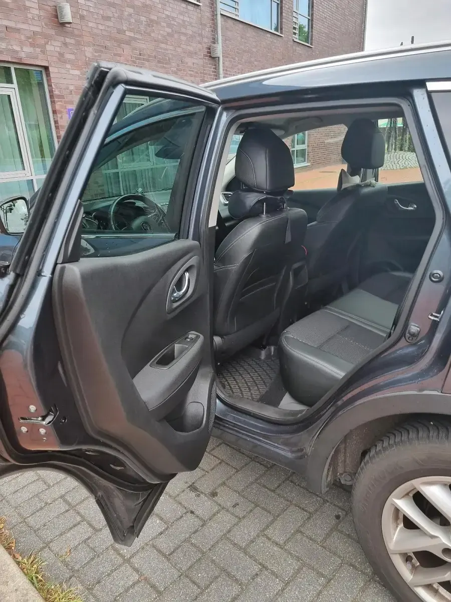 Gebraucht Renault Kadjar LIMITED 130 PS (95 kW) 2018 Grau SUV