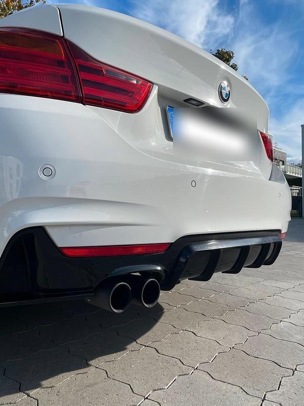 Gebraucht BMW 420 250 PS (183 kW) 2016 Weiß Coupé