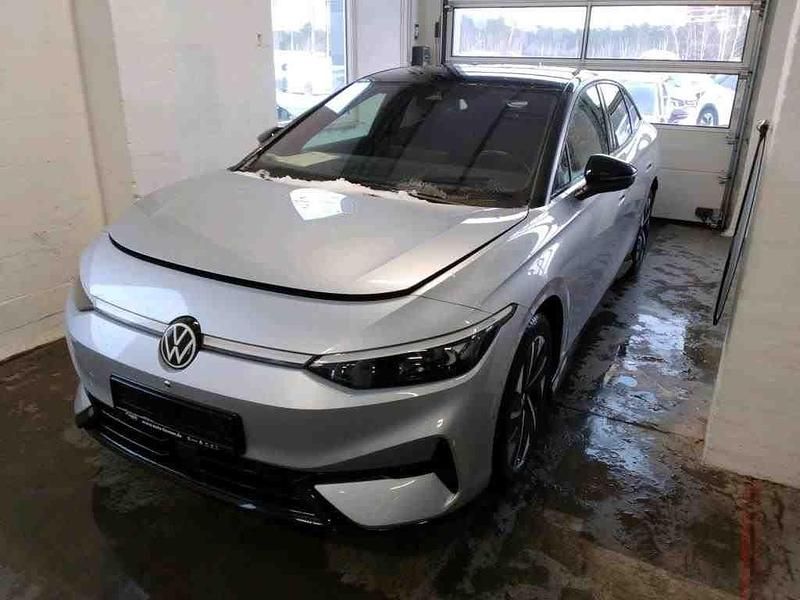 Gebraucht VW ID.7 Pro 210 kW (286 PS) 2024 Silber Limousine