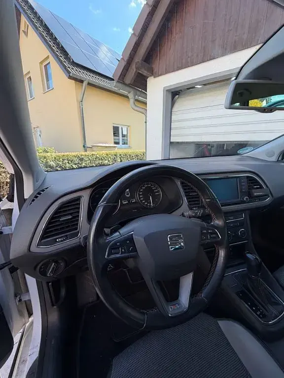 Gebraucht Seat Leon X-Perience 184 PS (135 kW) 2015 Weiß Kombi