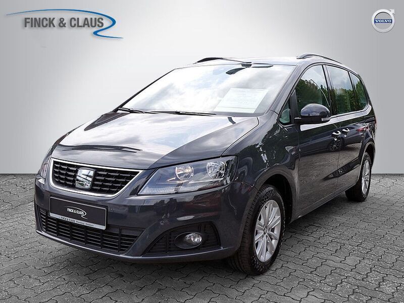 Uranograu Gebraucht 2020 Seat Alhambra Style Van / Kleinbus | 22.890 € (Fairer Preis) - Bild 1/4