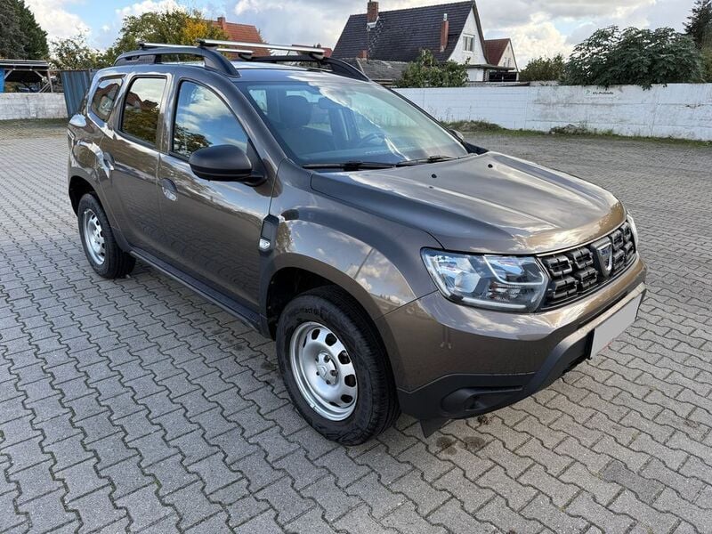 Gebraucht Dacia Duster Essentiel 101 PS (74 kW) 2021 Braun SUV