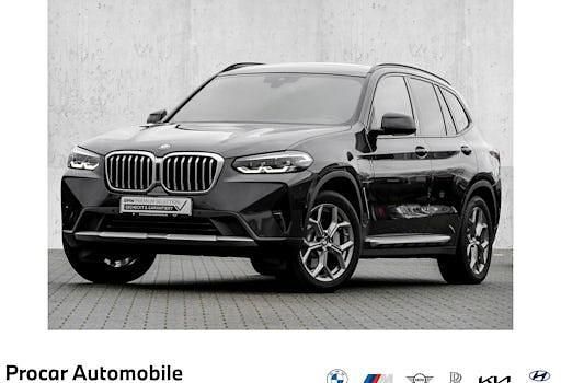 Gebraucht BMW X3 Shadowline 299 PS (219 kW) 2022 Grau SUV