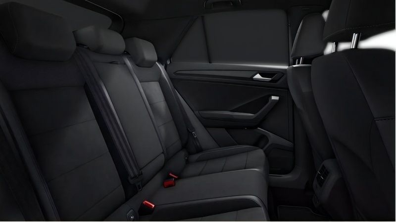 Gebraucht VW T-Roc R-line 150 PS (110 kW) 2024 Grau SUV