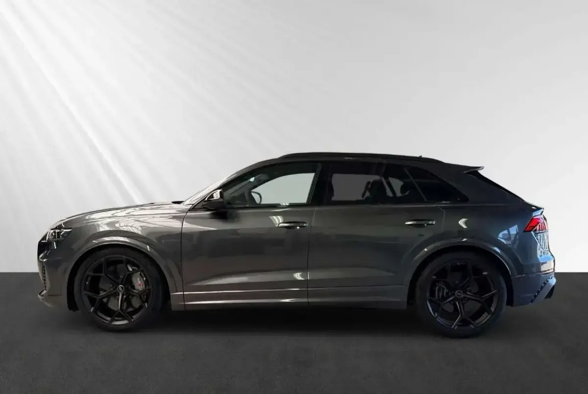 Gebraucht Audi RS Q8 Advanced 640 PS (470 kW) 2024 Grau SUV