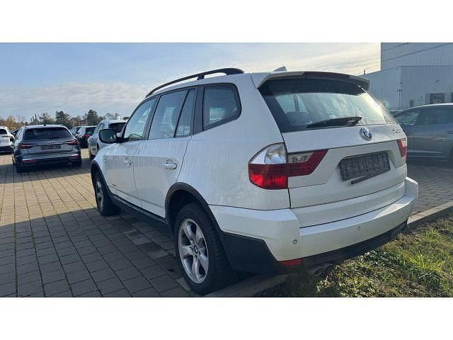 Gebraucht BMW X3 218 PS (160 kW) 2010 Weiß SUV