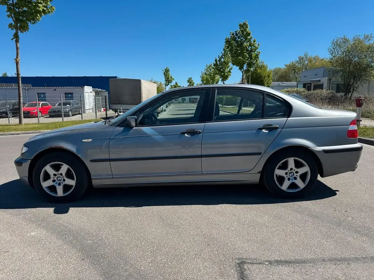 Occasion BMW 316 116 ch (85 kW) 2005 Berline