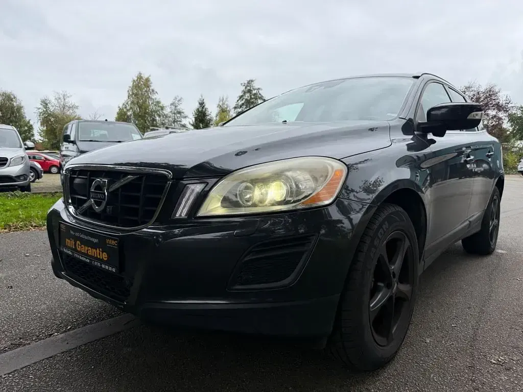 Gebraucht Volvo XC60 Summum 215 PS (158 kW) 2011 Grau SUV