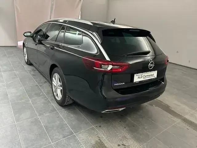 Gebraucht Opel Insignia Business 174 PS (127 kW) 2022 Schwarz Kombi