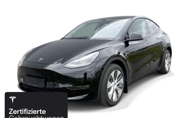 Gebraucht Tesla Model Y 273 kW (372 PS) 2023 Schwarz SUV