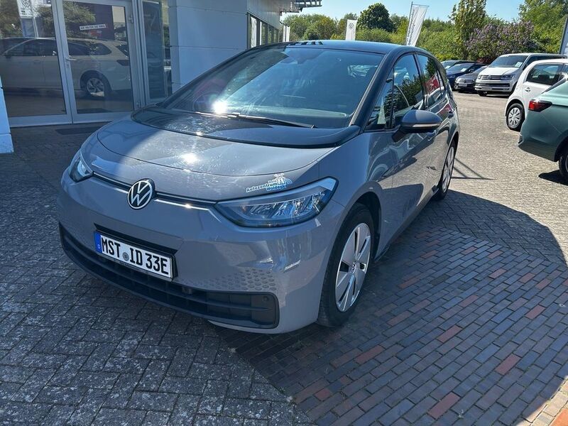 Gebraucht VW ID.3 Pro Performance 150 kW (204 PS) 2023 Grau Kleinwagen