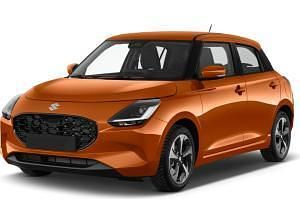 Neu Suzuki Swift 83 PS (61 kW) 2025 Grau (mineralgrau) Kleinwagen