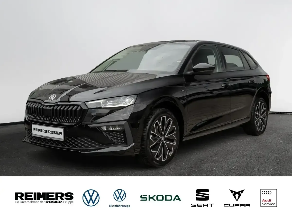Gebraucht Skoda Scala Tour 116 PS (85 kW) 2025 Kleinwagen