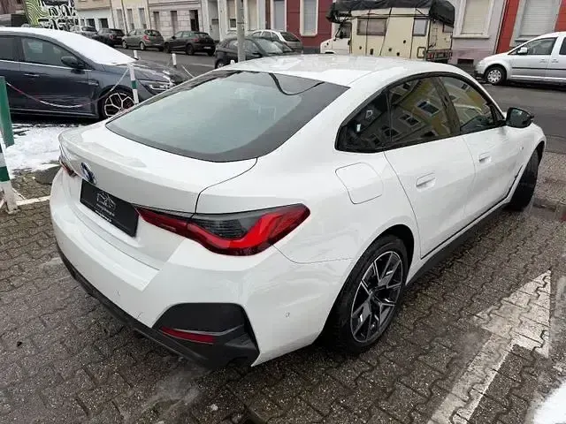 Gebraucht BMW i4 Shadowline 250 kW (340 PS) 2023 Andere Limousine