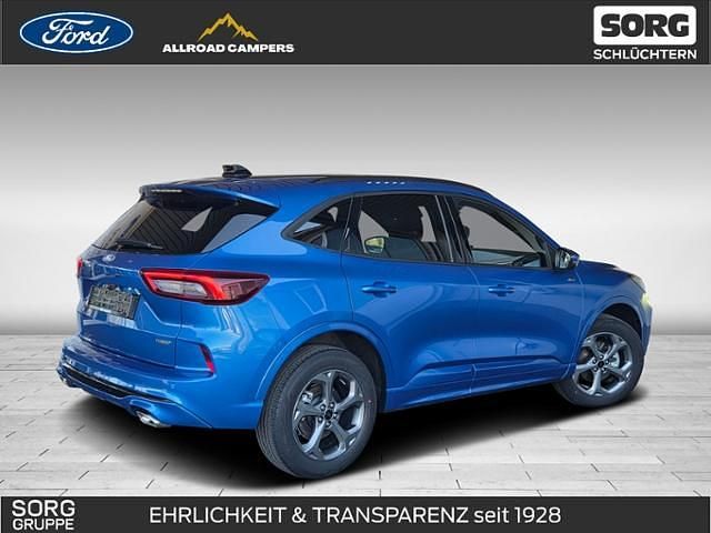 Nowe Ford Kuga ST-Line 242 KM (177 kW) 2025 Niebieski SUV