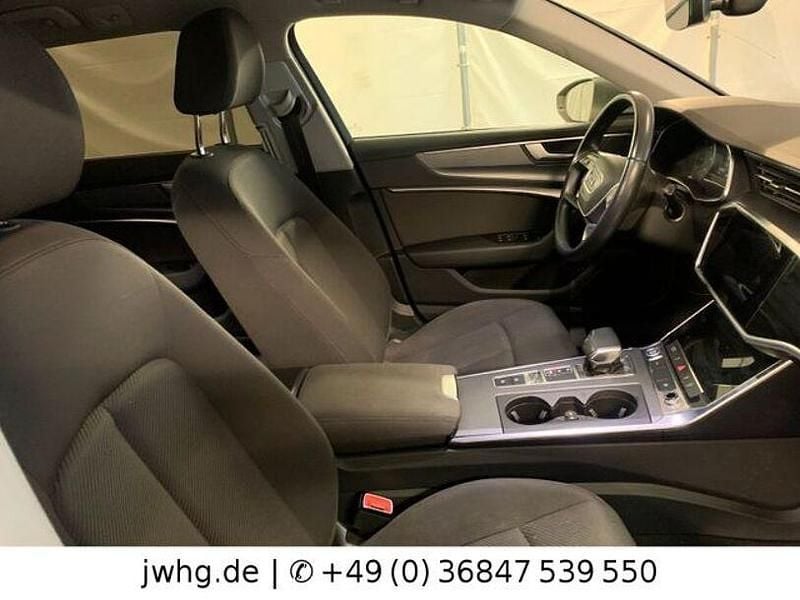 Second-hand Audi A6 Comfort 231 CP (169 kW) 2019 Bej Break