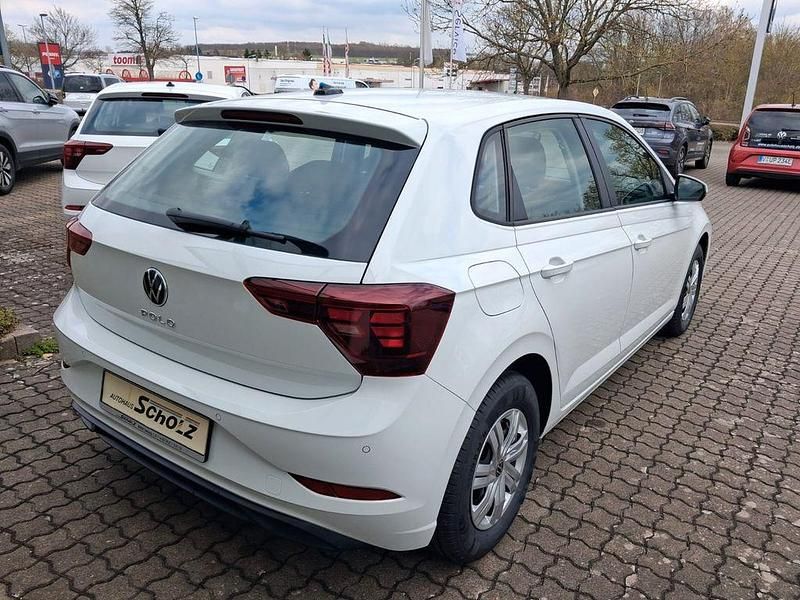 Neu VW Polo Basis 80 PS (58 kW) 2026 Weiß Kleinwagen