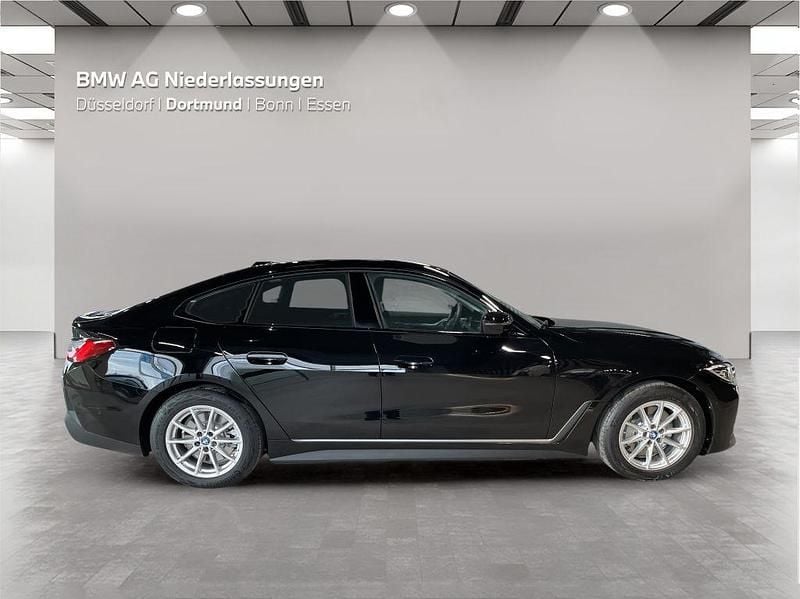 Gebraucht BMW i4 250 kW (340 PS) 2023 Schwarz Limousine