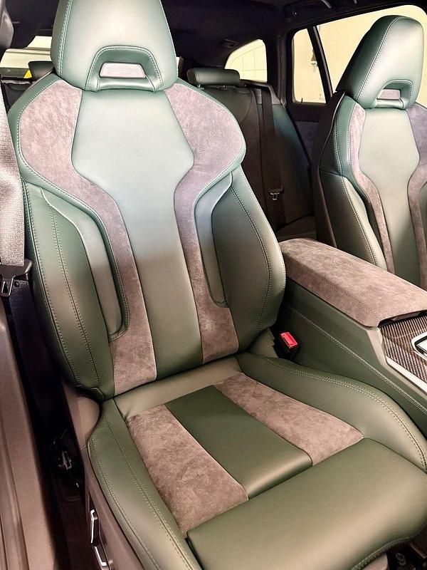 Gebraucht Alpina B3 529 PS (389 kW) 2025 Grün Kombi