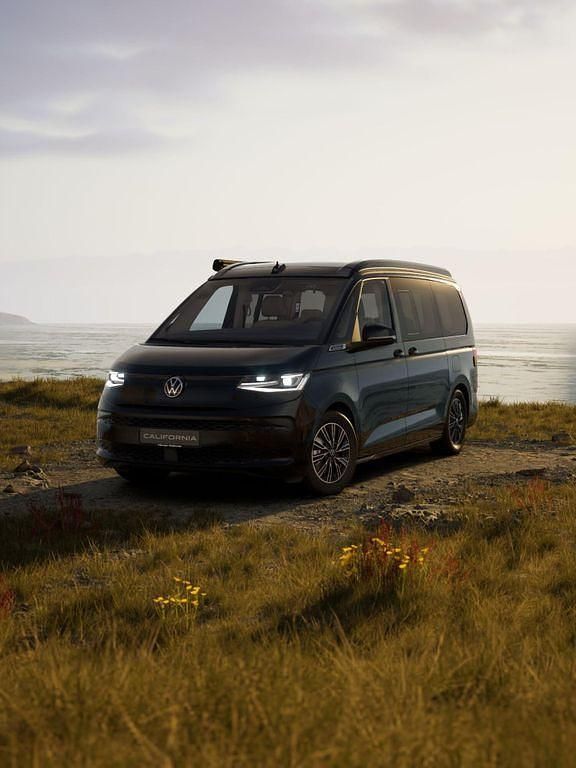 Schwarz Neu 2026 VW California Beach Van | 83.660 € - Bild 1/4