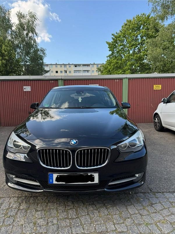 Schwarz Gebraucht 2009 BMW 530 Gran Turismo Limousine | 12.000 € (Guter Preis) - Bild 1/4