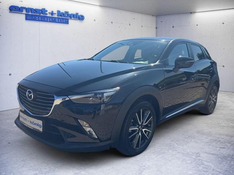 Gebraucht 2016 Mazda CX-3 Sports-Line SUV | 16.970 € - Bild 1/4