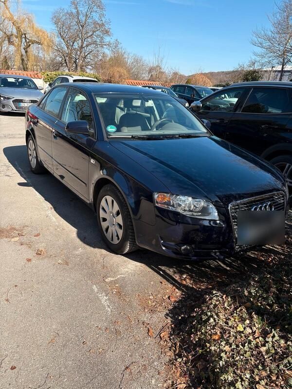 Gebraucht 2007 Audi A4 Limousine | 2.300 € (Guter Preis) - Bild 1/4