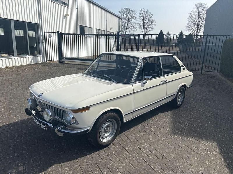 Gebraucht BMW 1800 90 PS (66 kW) 1972 Weiß Limousine