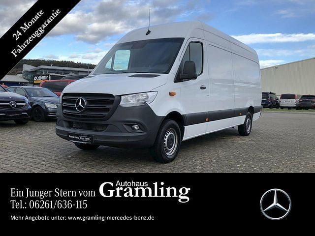 Gebraucht Mercedes Sprinter 170 PS (125 kW) 2023 Van