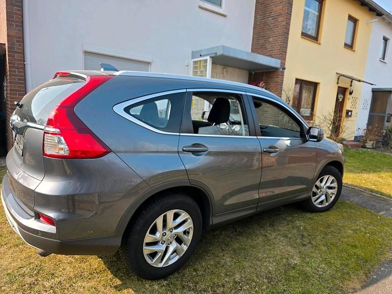 Gebraucht Honda CR-V 160 PS (117 kW) 2015 Grau SUV