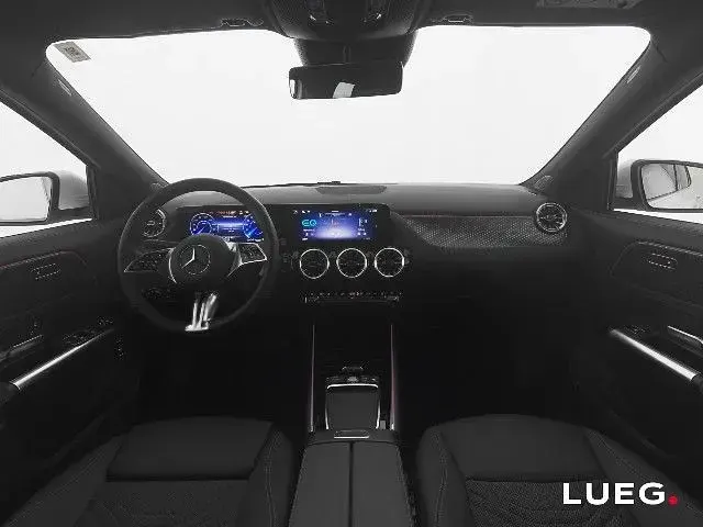 Gebraucht Mercedes EQA250 139 kW (190 PS) 2025 SUV