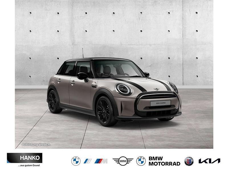 Rooftop grey Gebraucht 2022 Mini Cooper Kleinwagen | 25.750 € (Etwas zu teuer) - Bild 1/4