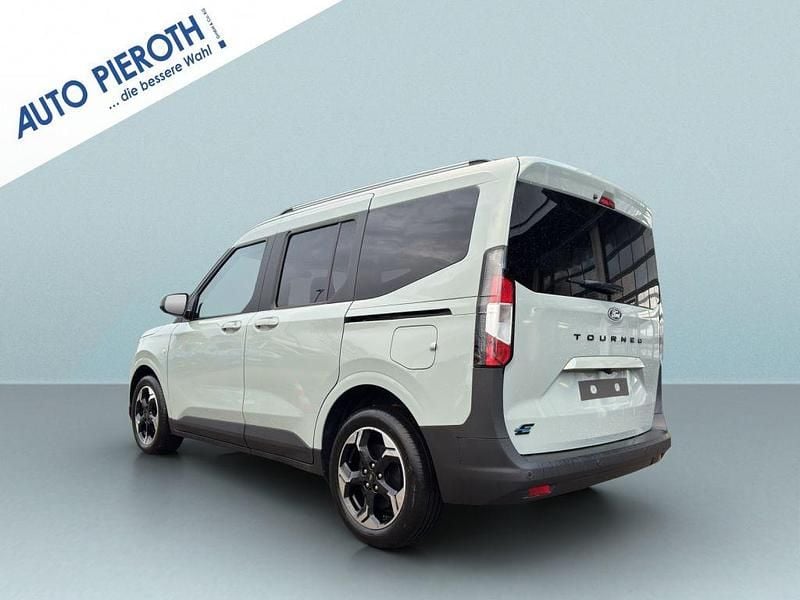 Brugt Ford Tourneo Courier Titanium 100 kW (136 HK) 2025 MPV