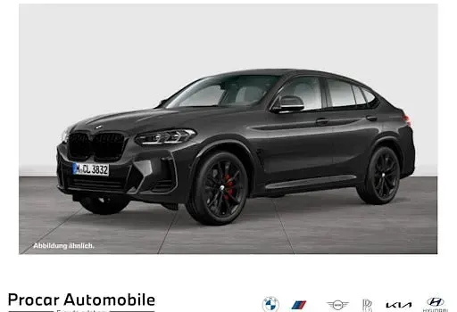 Gebraucht BMW X4 Shadowline 245 PS (180 kW) 2025 Grau SUV
