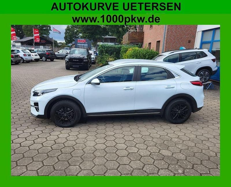 Gebraucht Kia XCeed 105 PS (77 kW) 2021 Weiß SUV