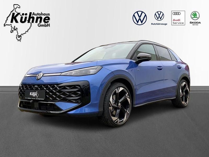 Gebraucht VW T-Roc Style 150 PS (110 kW) 2025 Blau SUV