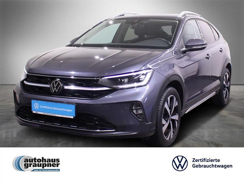 Gebraucht VW Taigo Style 110 PS (80 kW) 2022 Grau / rauchgrau SUV