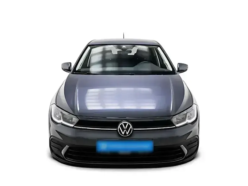 Gebraucht VW Polo Cross Life 2022 Grau