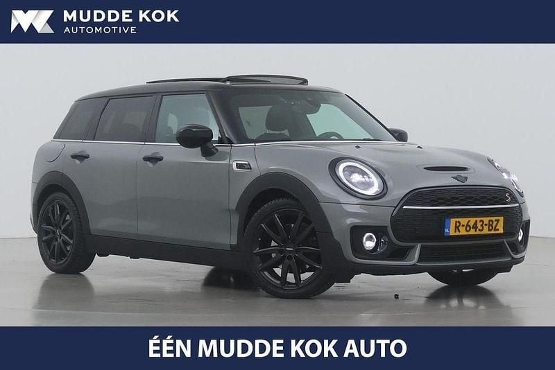 Gebraucht Mini John Cooper Works Clubman 178 PS (130 kW) 2022 Grau Kombi