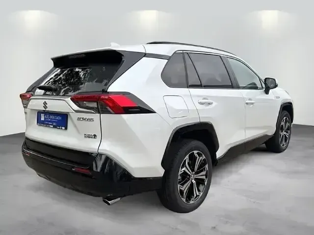 Gebraucht Suzuki Across Comfort 306 PS (225 kW) 2025 Weiß SUV