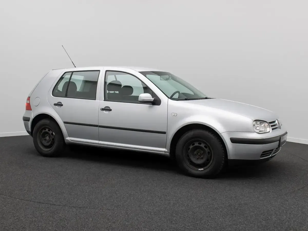 Gebraucht VW Golf IV Ocean 75 PS (55 kW) 2003 Reflexsilber Limousine