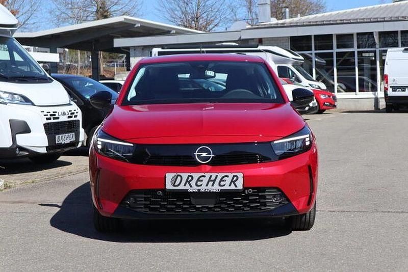 Gebraucht Opel Corsa Edition 100 PS (73 kW) 2025 Rot Limousine