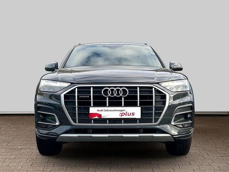 Gebraucht Audi Q5 Ambiente 204 PS (150 kW) 2025 Manhattangrau metallic SUV