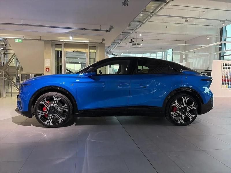 Neu Alpine A390 294 kW (401 PS) 2026 Blau SUV